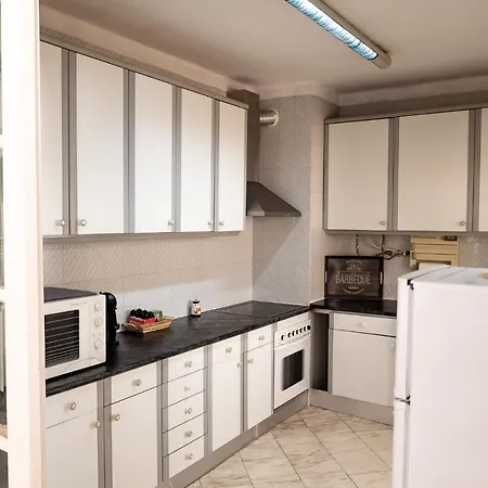 Jb-apartment *