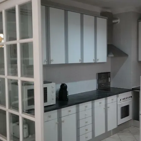 Jb-apartment Daire *